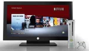 Netflix Xbox 360 Press Image netflix-xbox-360-press