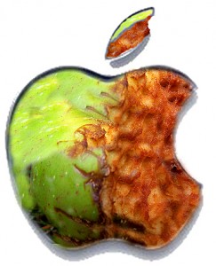 Rotten Apple