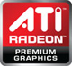 ATI Radeon Logo ATI Radeon Logo