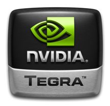 Nvidia Tegra Badge
