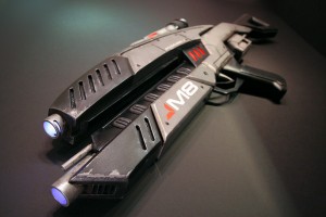 Mass Effect M8 Avenger