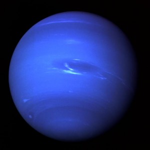 Neptune Neptune seen by Voyager 2