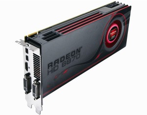 Radeon HD 6870