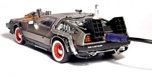 Delorean Hard Drive